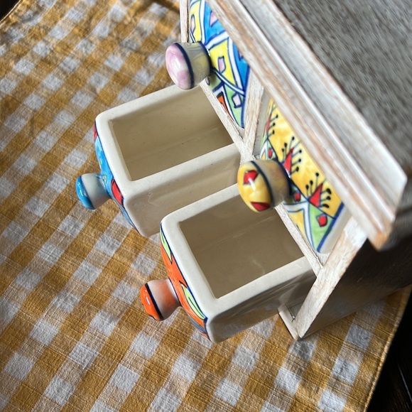 Beautiful jewelry holder made in India - Picture 7 of 7